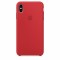 Силиконовый чехол на айфон/iphone Хs max red красный, 1174887873, Чехлы для телефонов Iphone Apple case,  Аксессуары и Полезные гаджеты.,Чехлы для телефонов Iphone Apple case ,  Купити в Україні