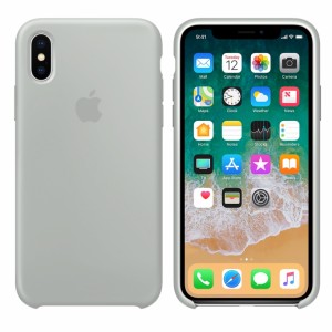 Silicone case for iPhone/iphone Xs max stone stone