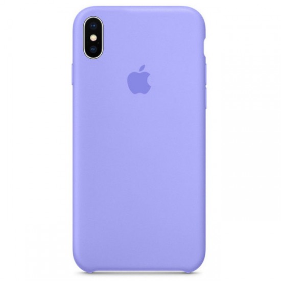 Comprá Estuche Protector Apple de silicona para iPhone X - Envios