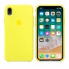 Siliconen hoesje voor iPhone/iphone XR flash geel geel-952725027--Gadgets en accessoires