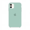 Funda de silicona para iPhone/iphone 11 menta menta-952725046--Gadgets y accesorios
