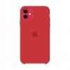 Силиконовый чехол на айфон/iphone 11 red красный, 1174907401, Чехлы для телефонов Iphone Apple case,  Аксессуары и Полезные гаджеты.,Чехлы для телефонов Iphone Apple case ,  купить в Украине