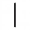 Coque en silicone pour iPhone/iPhone 6\6S noir noir + verre de protection en cadeau-952725060--Gadgets et accessoires