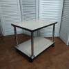 Cosmetology cart with 2 shelves, 952731927, Cosmetology cart,  Health and beauty. All for beauty salons,Furniture ,  buy with worldwide shipping