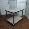 Cosmetology cart with 2 shelves, 952731927, Cosmetology cart,  Health and beauty. All for beauty salons,Furniture ,  buy with worldwide shipping