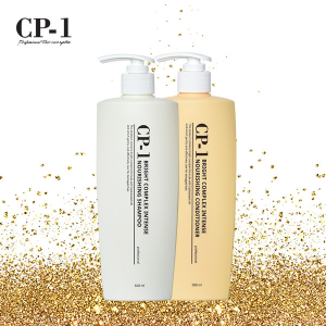 Shampooing + Après-shampooing ESTHETIC HOUSE CP-1 Bright Complex Intense Nourishing Set Shampooing + Après-shampooing pour cheveux, 500 ml