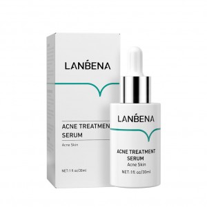 Сыворотка для лечения акне  Lanbena acne treatment serum