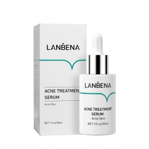 Lanbena tratamento da acne tratamento da acne serum