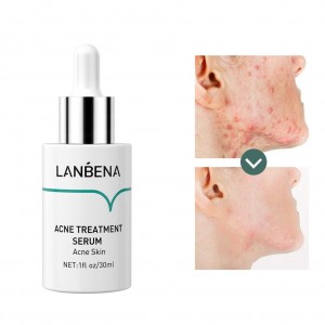Сыворотка для лечения акне  Lanbena acne treatment serum
