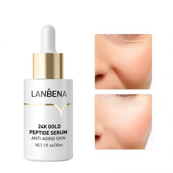 LANBENA 24k gold peptide serum (anti-aging skin), 952732792, Care,  Health and beauty. All for beauty salons,Care ,  buy with worldwide shipping