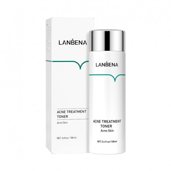 Toner para a pele Facial, Tratamento Da Acne Lanbena-952732794-Lanbena-Beleza e saúde. Tudo para salões de beleza