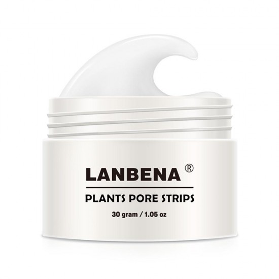 Masque Bandes de nettoyage des pores Lanbena Nez Élimination des points noirs Peeling Traitement de lacné Nettoyage en profondeur de la peau-952732794-Lanbena-Beauté et santé. Tout pour les salons de beauté