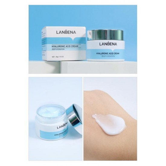 Lanbena hyaluronic Acid cream met hyaluronzuur tegen acne-952732794-Lanbena-Schoonheid en gezondheid. Alles voor schoonheidssalons