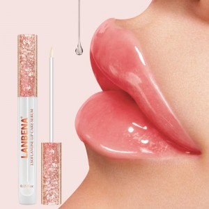 Lanbena lsoflavone lipserum, om de elasticiteit van de lippen te verhogen