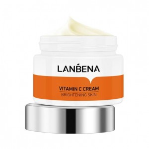 Lanbena whitening gezichtscrème met duindoorn extract