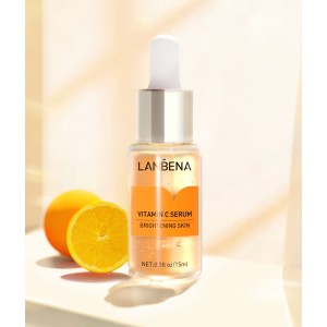  Le sérum à la vitamine C Lanbena blanchit efficacement les taches de rousseur