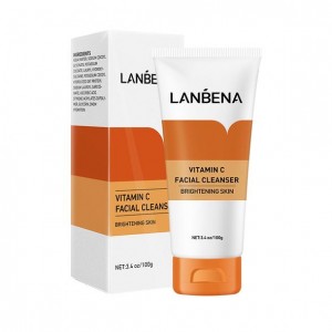 Limpeza Lanbena com vitamina C