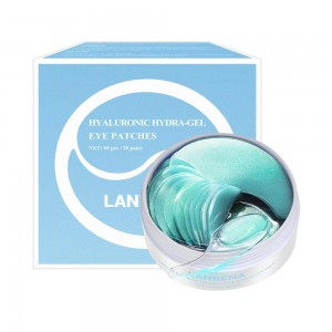 Lanbena hyaluronic acid eye mask collagen moisturizing patch face skin care