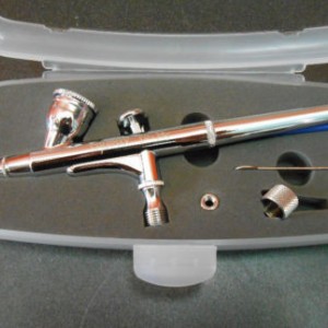 Airbrush Sparmax pro-beauty