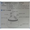 Airbrush reinigingscontainer-6677-TAGORE-Airbrushen