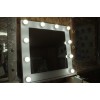 Espelho pequeno com lâmpadas-6123-Trend-Espelhos