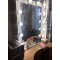 Гримерное зеркало для салона, в белом цвете, МT80.100W, Гримерные зеркала,  Зеркала,Гримерные зеркала ,  Купити в Україні