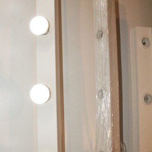 Lichtständer für Schönheitsmeister, 100 cm. 1-pro Paar
