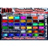Farba wodna JVR Revolution Kolor, kryjąca jasnożółta #102, 10ml-6683-JVR-Aerograf