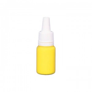 Water based paint JVR Revolution Kolor, opaque light yellow #102, 10ml