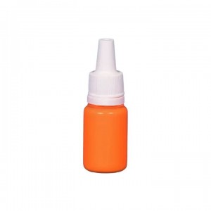 краска на водной основе JVR Revolution Kolor, opaque orange #106, 10ml