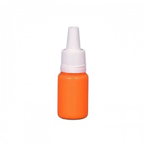  peinture à l'eau JVR Revolution Kolor, orange opaque #106, 10ml