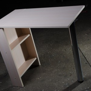  Table pour manucure, pliante, laiterie mini.