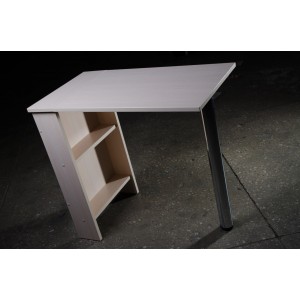 Tafel voor manicure, vouwen, zuivel mini.