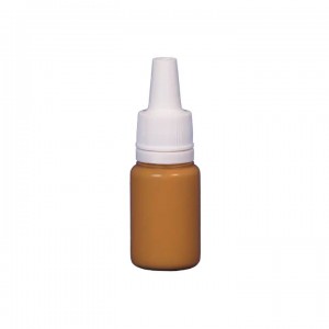 Farbe auf Wasserbasis JVR Revolution Kolor, opak raw sienna #112, 10ml