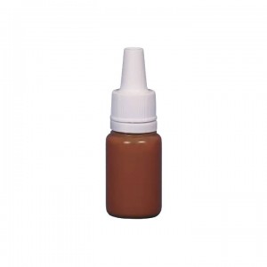 water based airbrush paint JVR Revolution Kolor, opaque burnt sienna #113,10ml