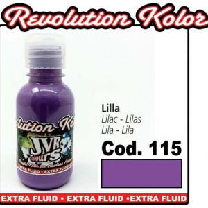 JVR Revolution Kolor, opaque lilac 115, 10ml