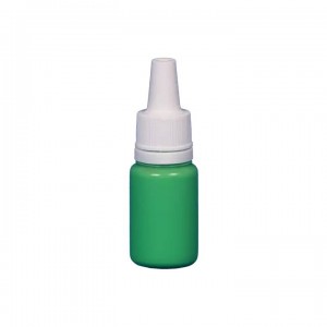  Peinture à l'eau JVR Revolution Kolor, vert clair opaque #121, 10ml