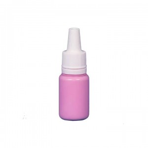  Peinture à l'eau JVR Revolution Kolor, rose opaque #127, 10ml