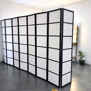 Universal screen, partition for salon, dressing room, etc.