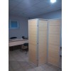 Double-sided screen, bamboo 3 sections, 3828, Screens and partitions,  Health and beauty. All for beauty salons,Furniture ,  buy with worldwide shipping