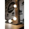 Statywy oświetleniowe 70 cm, drewniane 1szt-6142-Trend-Lustra