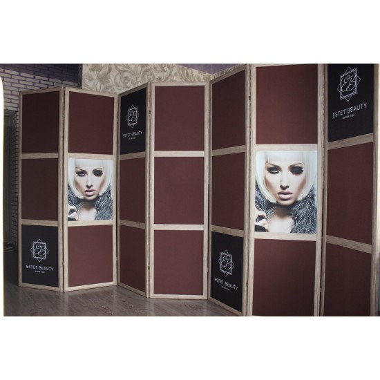 Cosmetic screen, partition for beauty salons, 6209, Screens and partitions,  Health and beauty. All for beauty salons,Furniture ,  buy with worldwide shipping