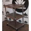 Trolley on wheels / bookcase in the Barber shop, 47702, Cosmetology cart,  Health and beauty. All for beauty salons,Furniture ,  buy with worldwide shipping