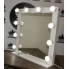 Гримерное, макияжное зеркало для мастера красоты, МT80.80W, Гримерные зеркала,  Зеркала,Гримерные зеркала ,  купить в Украине