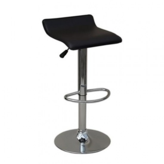 Барный стульчик с подставкой для ног, 3835, Кресло визажиста,  Красота и здоровье. Все для салонов красоты,Мебель ,  купить в Украине