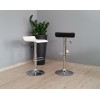 Bar stool with footrest, THC122, makeup artist's Chair, master's Chairs, makeup artist's Chair, buy with worldwide shipping
