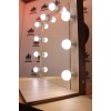 Espejo de vestidor para salón de belleza o para el hogar.-6152-Trend-Espejos