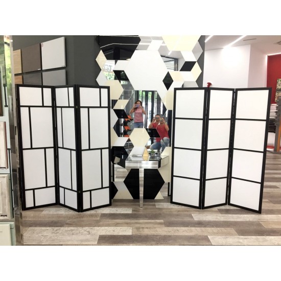 Screen for a room, partitions in blocks of 3 sections, 6220, Screens and partitions,  Health and beauty. All for beauty salons,Furniture ,  buy with worldwide shipping