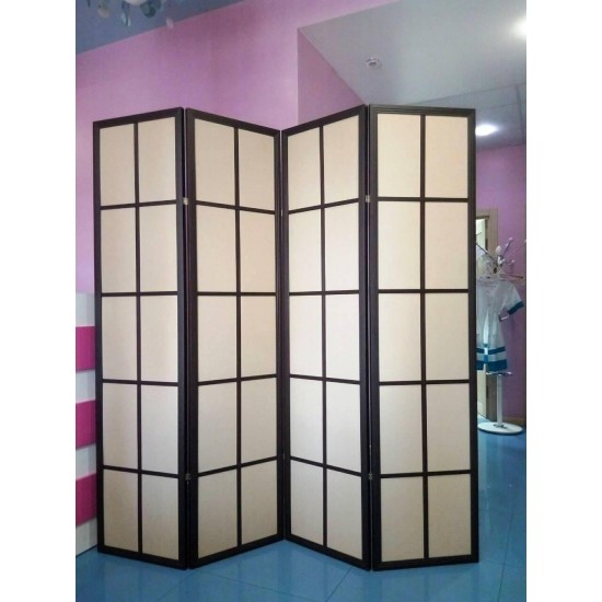 Partition screen with horizontal slats, 3839, Screens and partitions,  Health and beauty. All for beauty salons,Furniture ,  buy with worldwide shipping