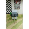 Маникюрный стол со стеклянной столешницей, T29D/W, Маникюрныйе столы,  Маникюрныйе столы,  Купити в Україні
